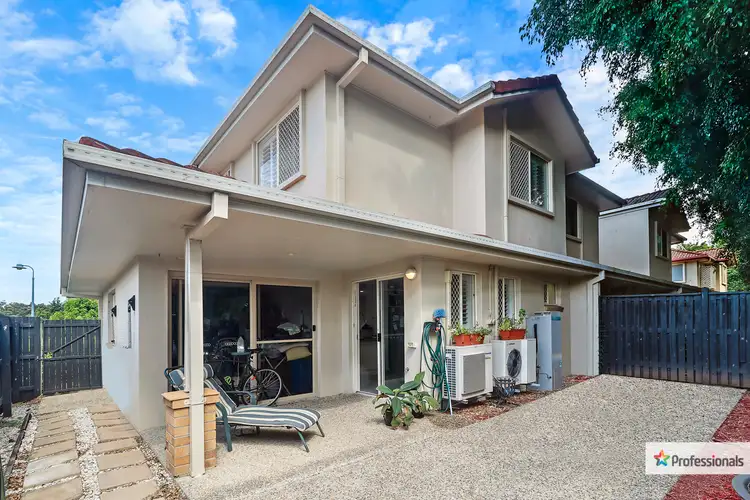 Fifth view of Homely townhouse listing, 43/139 Pring Street, Hendra QLD 4011