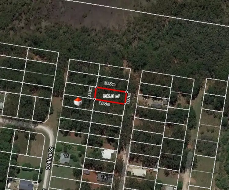 Second view of Homely land listing, 5 Meadstone Street, Russell Island QLD 4184