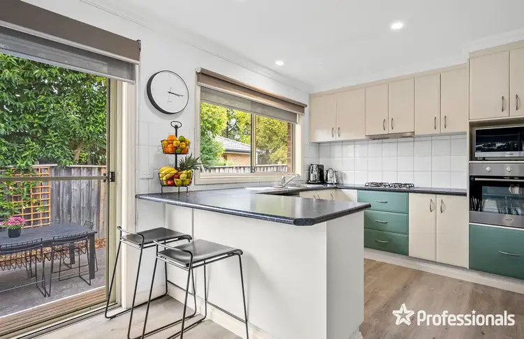 Third view of Homely unit listing, 3/11 Wordsworth Street, Mooroolbark VIC 3138