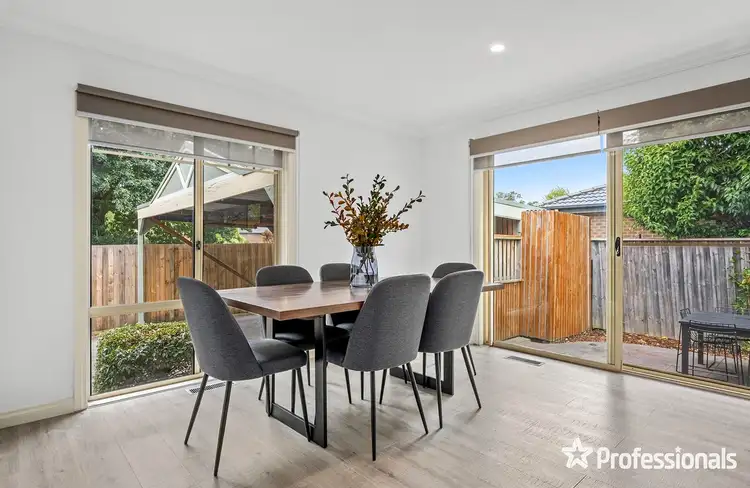 Fourth view of Homely unit listing, 3/11 Wordsworth Street, Mooroolbark VIC 3138