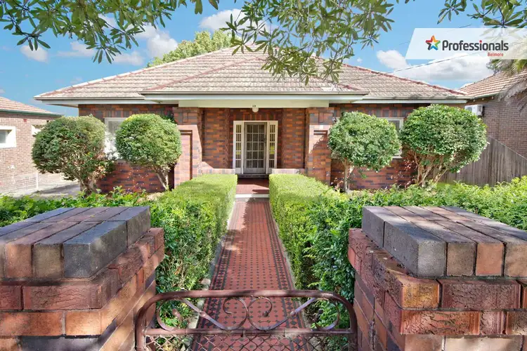 12 Isabel Street, Belmore NSW 2192