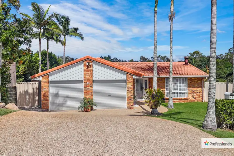 45 Balvenie Street, Keperra QLD 4054