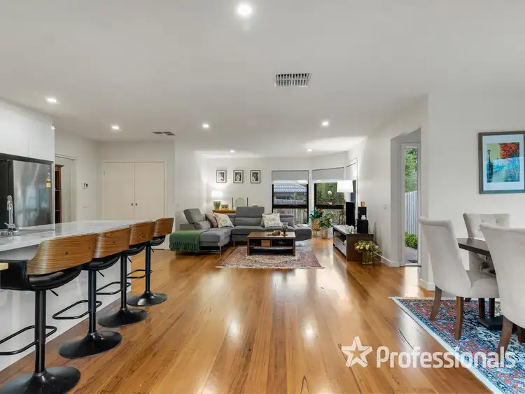 Second view of Homely house listing, 27A Cherylnne Crescent, Kilsyth VIC 3137