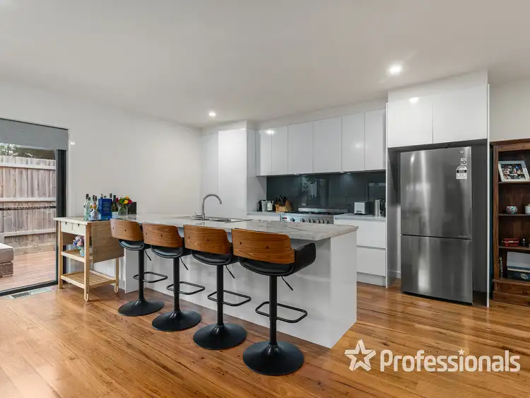 Fourth view of Homely house listing, 27A Cherylnne Crescent, Kilsyth VIC 3137