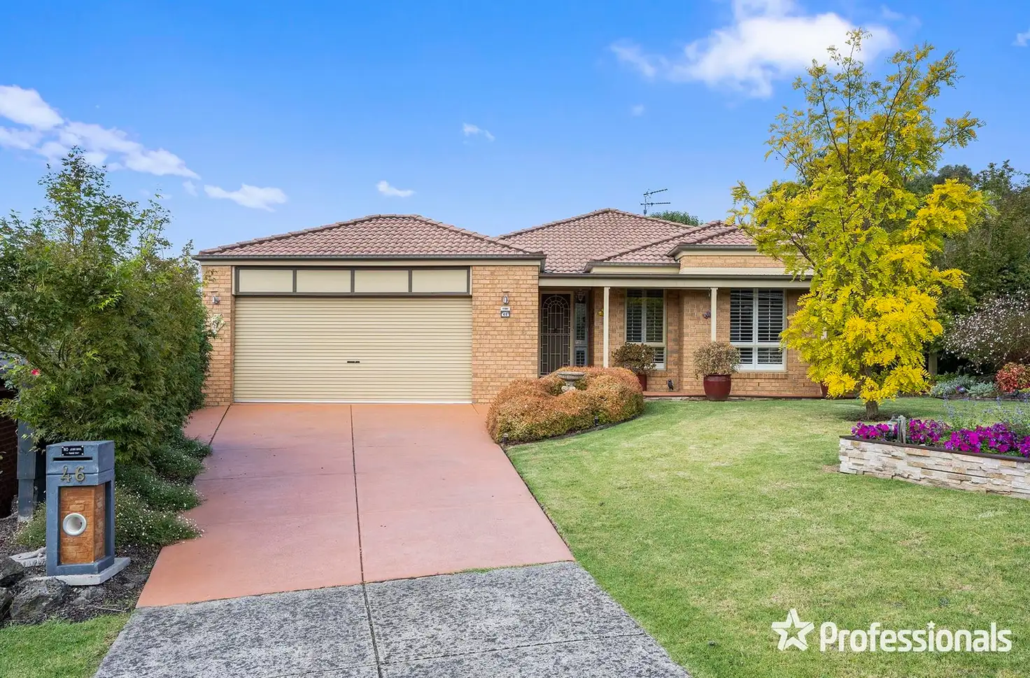 Main view of Homely house listing, 46 Clearwater Drive, Lilydale VIC 3140
