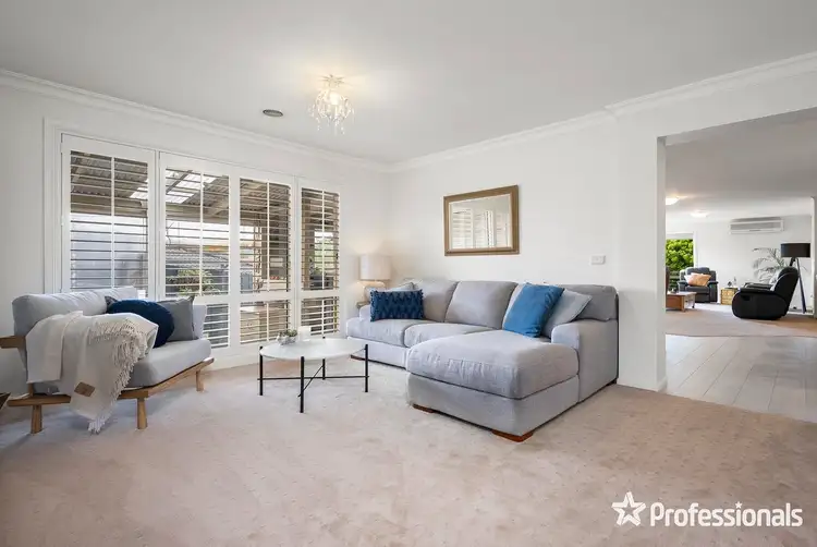 Second view of Homely house listing, 46 Clearwater Drive, Lilydale VIC 3140