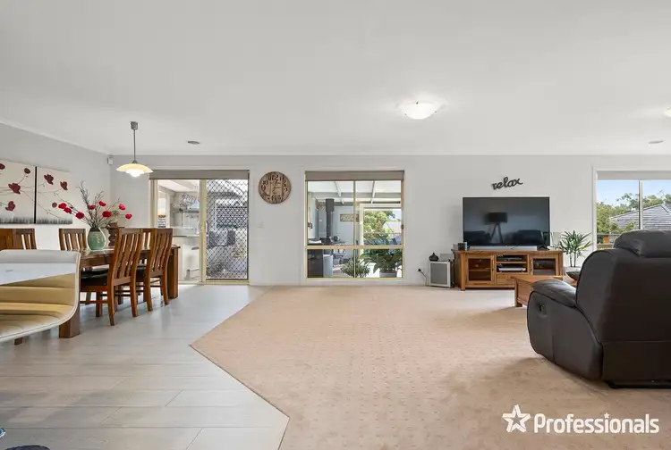 Third view of Homely house listing, 46 Clearwater Drive, Lilydale VIC 3140