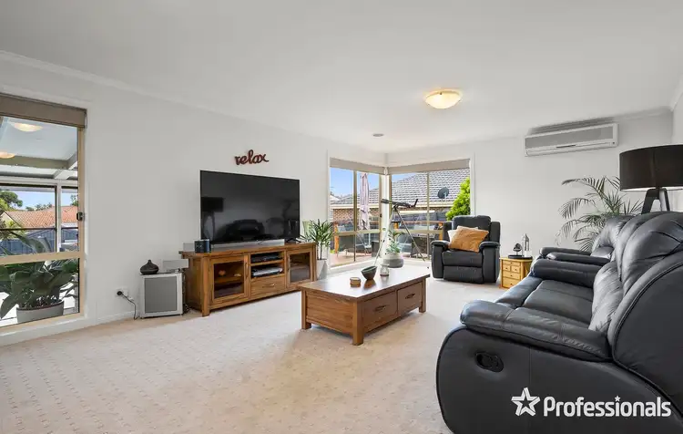 Fourth view of Homely house listing, 46 Clearwater Drive, Lilydale VIC 3140