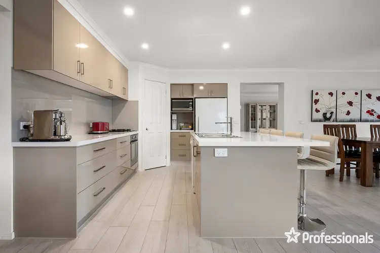 Fifth view of Homely house listing, 46 Clearwater Drive, Lilydale VIC 3140