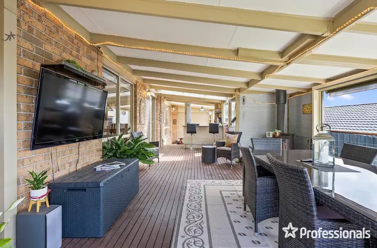 Sixth view of Homely house listing, 46 Clearwater Drive, Lilydale VIC 3140