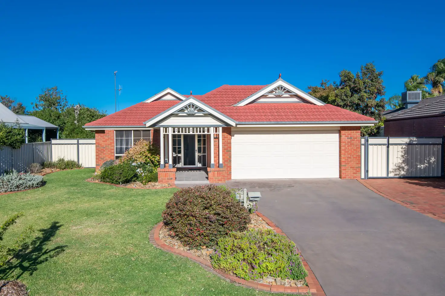 Main view of Homely house listing, 9 Tyrrel Court, Kialla VIC 3631