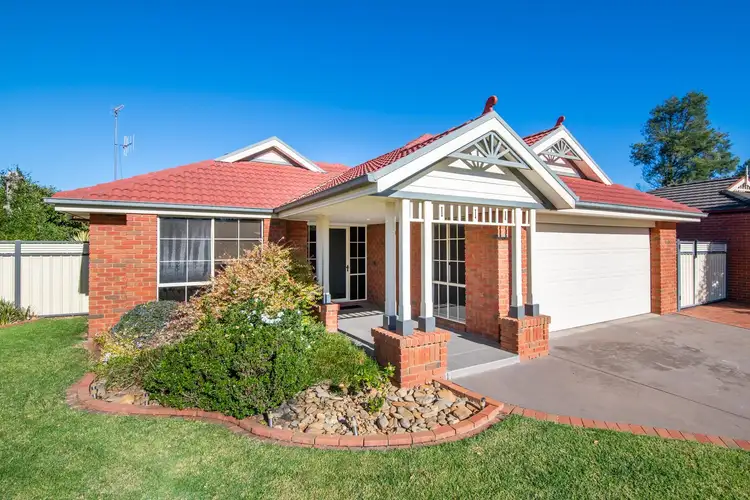 Second view of Homely house listing, 9 Tyrrel Court, Kialla VIC 3631