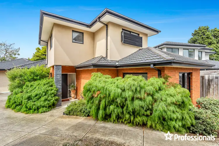 3/6 Norma Crescent South, Knoxfield VIC 3180