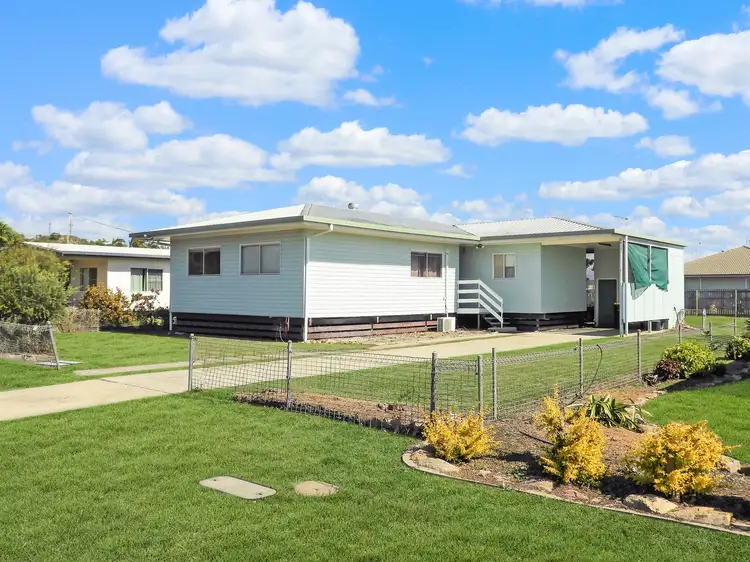 31 Marshall Street, Bowen QLD 4805