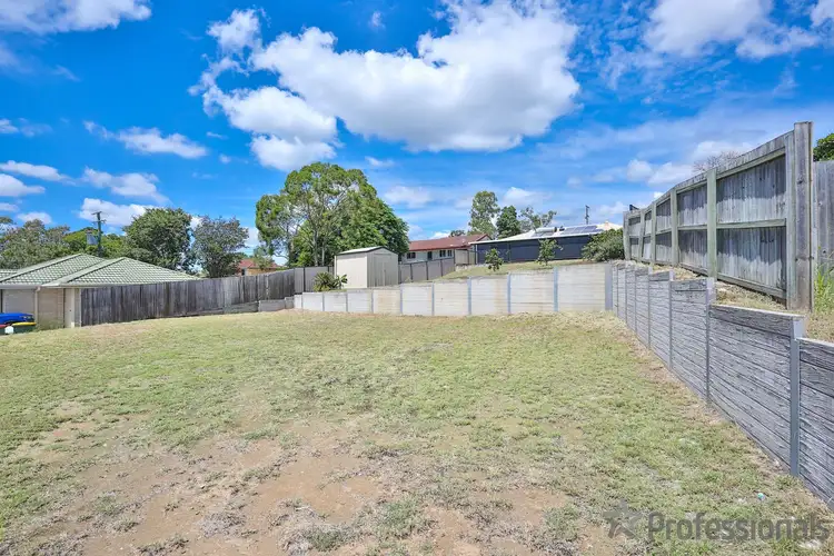 Main view of Homely land listing, 51 Christine Crescent, Redbank Plains QLD 4301