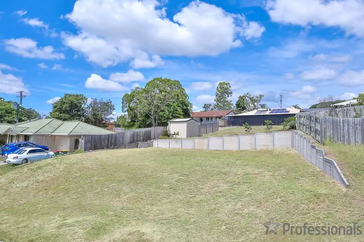 Third view of Homely land listing, 51 Christine Crescent, Redbank Plains QLD 4301