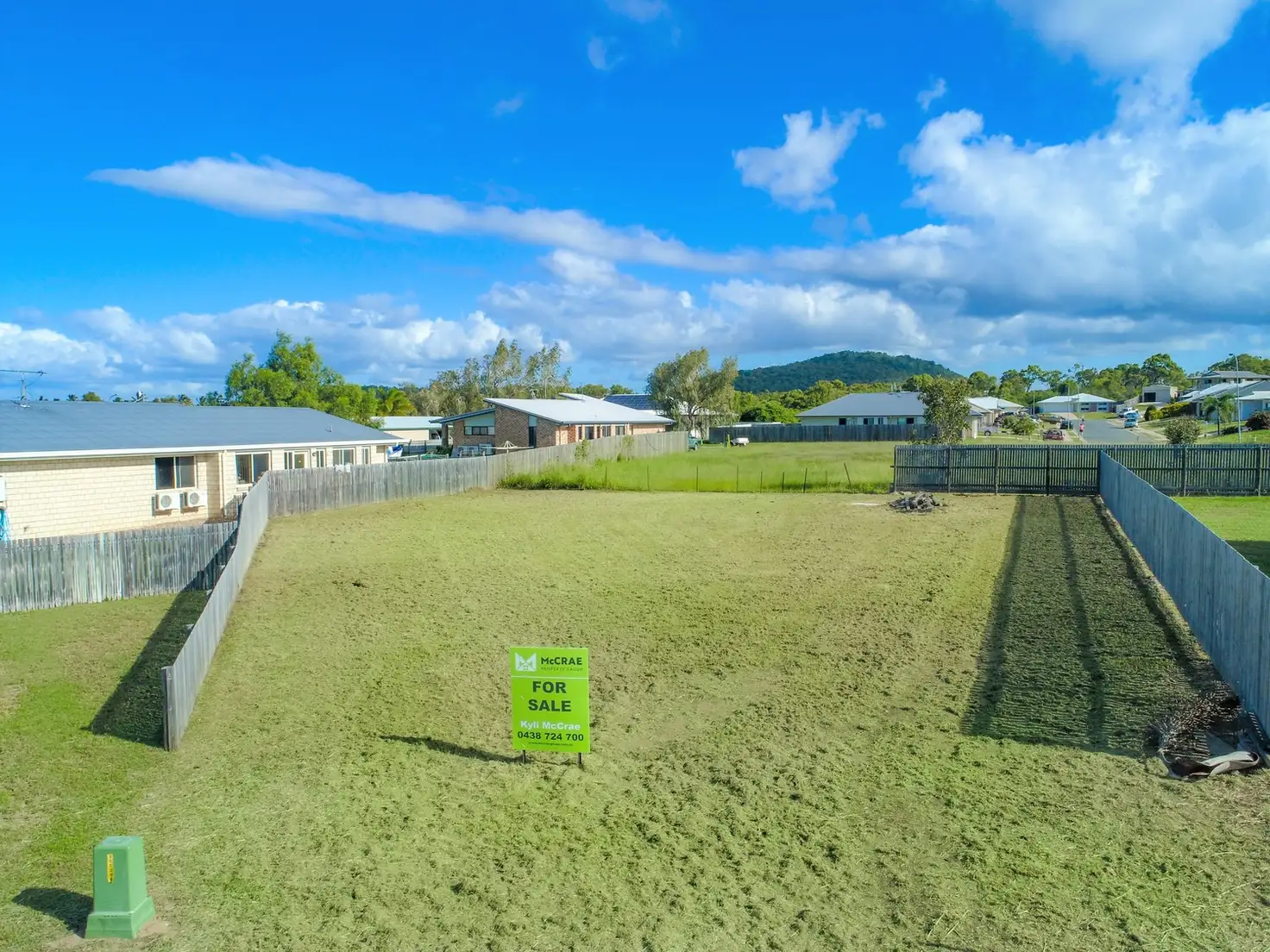 Main view of Homely land listing, 15 Cypress Crescent, Bowen QLD 4805