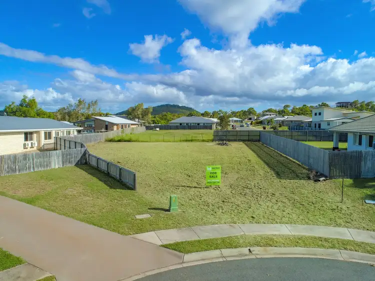 Second view of Homely land listing, 15 Cypress Crescent, Bowen QLD 4805