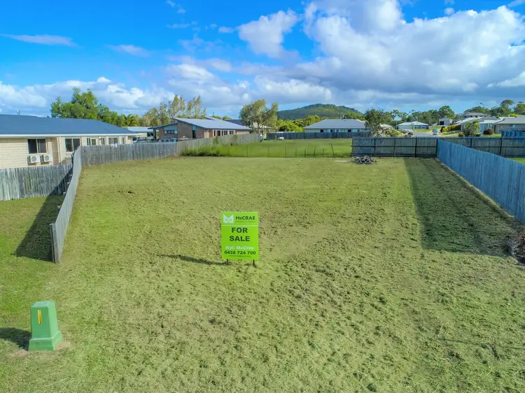 Fifth view of Homely land listing, 15 Cypress Crescent, Bowen QLD 4805