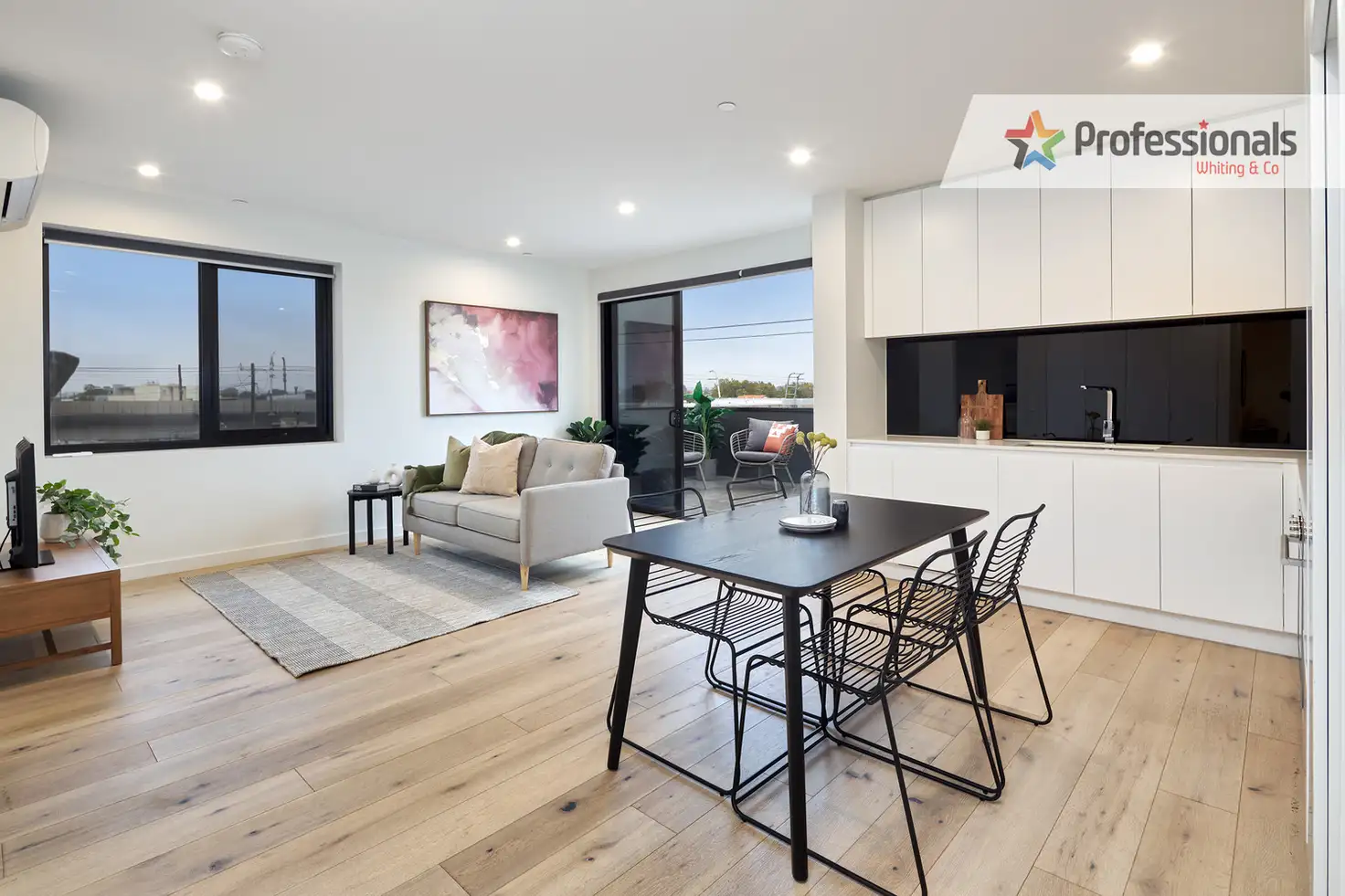Main view of Homely apartment listing, 307/115 Poath Road, Murrumbeena VIC 3163