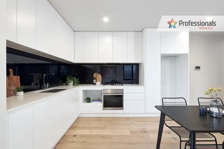 Third view of Homely apartment listing, 307/115 Poath Road, Murrumbeena VIC 3163