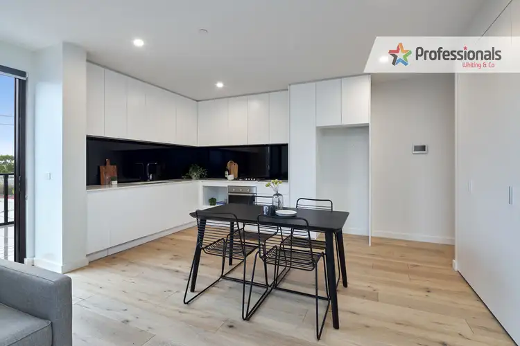 Fourth view of Homely apartment listing, 307/115 Poath Road, Murrumbeena VIC 3163