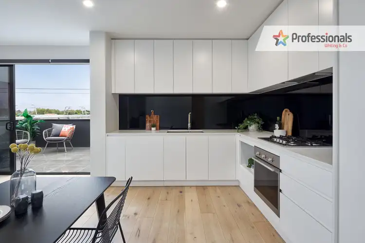 Fifth view of Homely apartment listing, 307/115 Poath Road, Murrumbeena VIC 3163