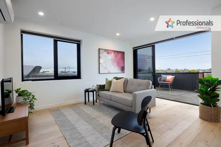 Sixth view of Homely apartment listing, 307/115 Poath Road, Murrumbeena VIC 3163