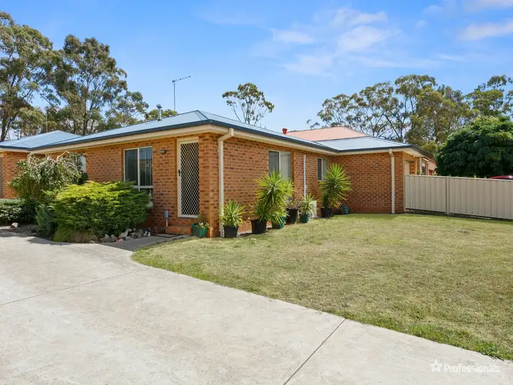 Main view of Homely unit listing, 6/6 Brown Street, Maryborough VIC 3465
