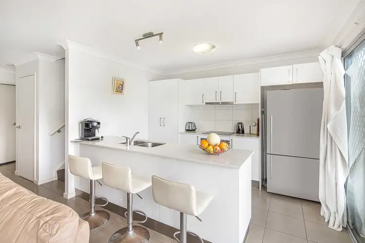 Second view of Homely villa listing, 2/40-48 Macadie Way, Merrimac QLD 4226