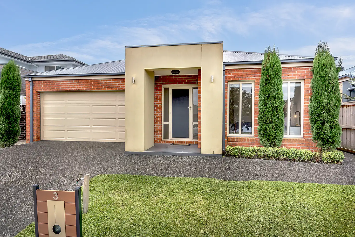 Main view of Homely house listing, 3 Battista Grove, Greenvale VIC 3059