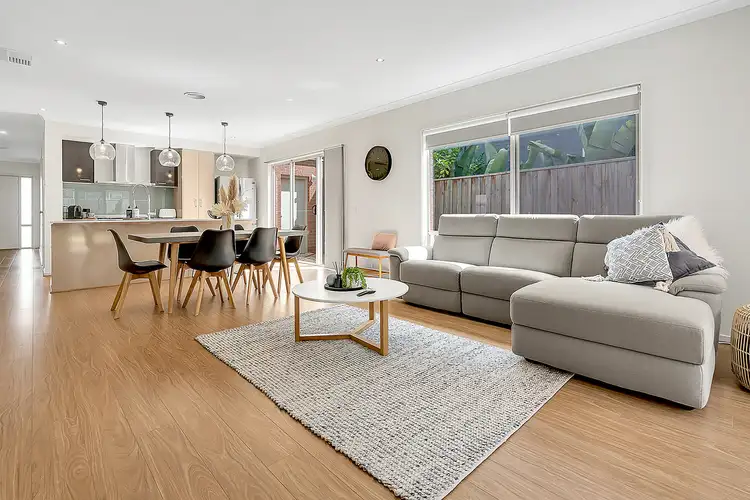 Second view of Homely house listing, 3 Battista Grove, Greenvale VIC 3059
