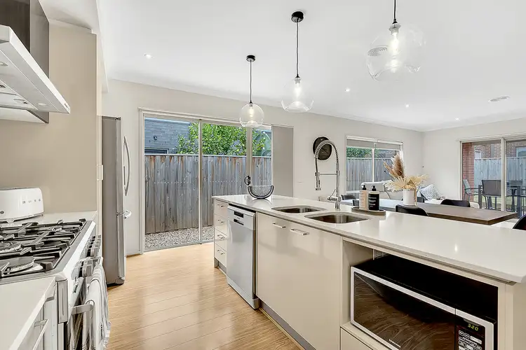Third view of Homely house listing, 3 Battista Grove, Greenvale VIC 3059