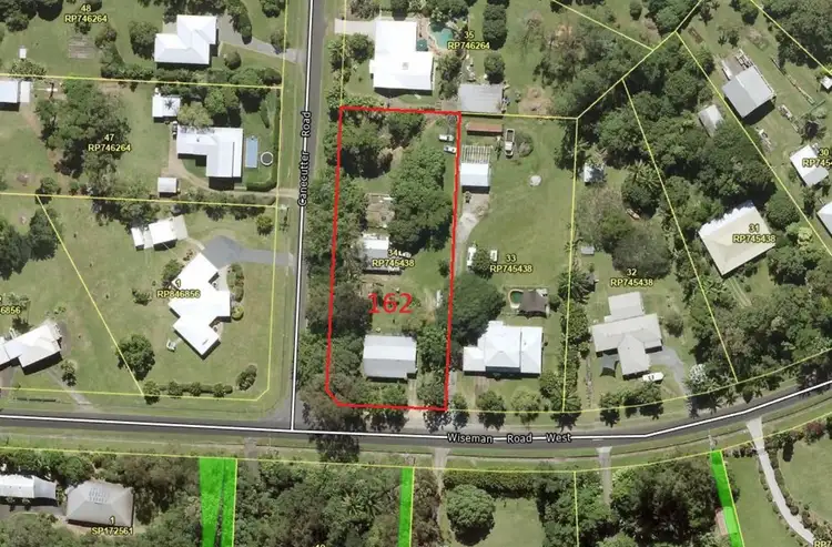 162 Wiseman Road, Edmonton QLD 4869
