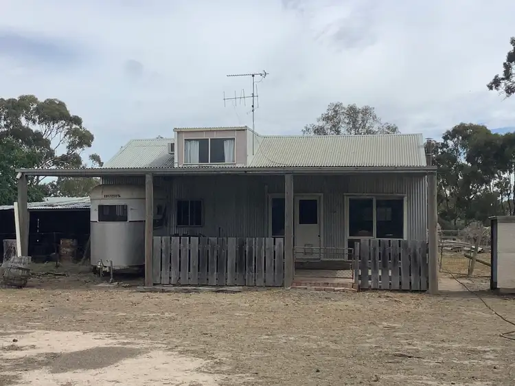 Main view of Homely rural property listing, 60 Mannions Road, Bearii VIC 3641