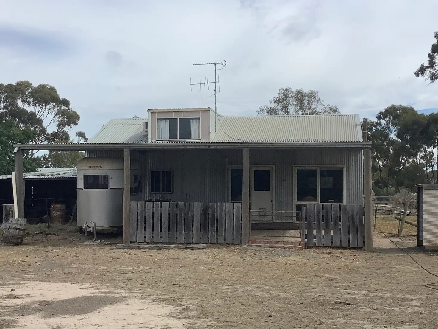 Main view of Homely rural property listing, 60 Mannions Road, Bearii VIC 3641