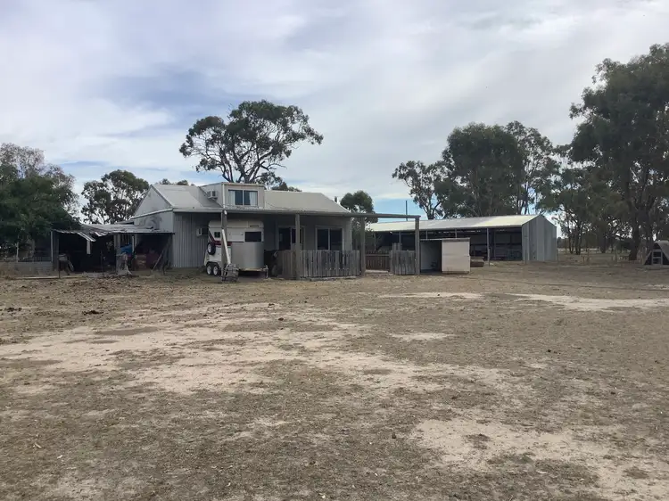 Second view of Homely rural property listing, 60 Mannions Road, Bearii VIC 3641