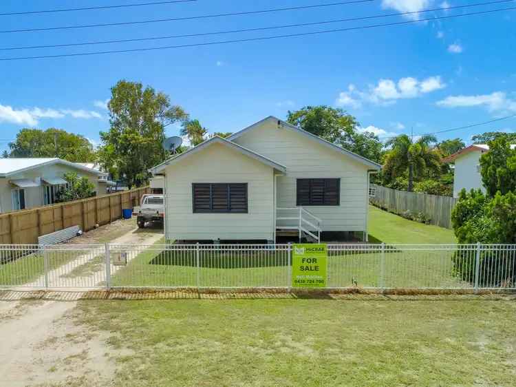 Main view of Homely house listing, 18 Gilbert Street, Bowen QLD 4805
