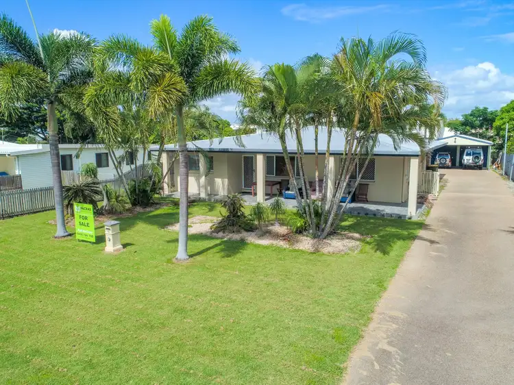 Main view of Homely house listing, 13 Gilbert Street, Bowen QLD 4805