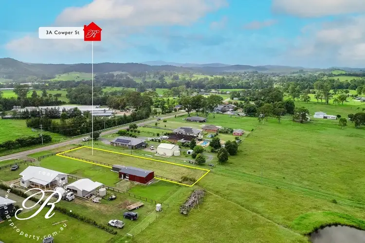Main view of Homely land listing, 3e Cowper Street, Stroud NSW 2425