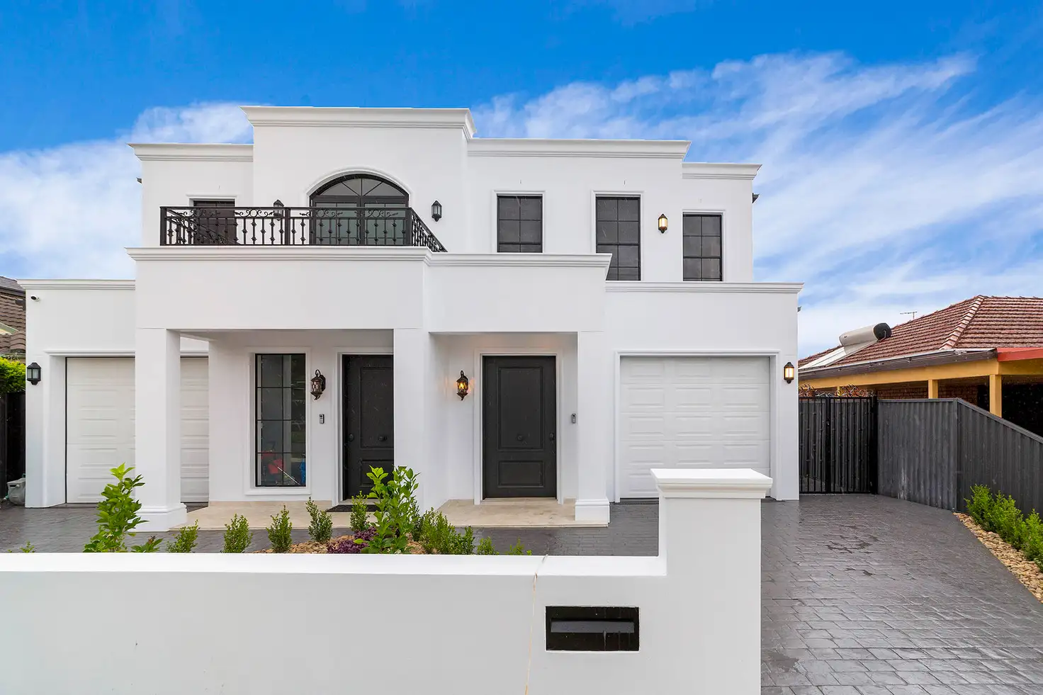 Main view of Homely semi-detached listing, 15A Eileen Street, Picnic Point NSW 2213