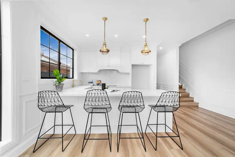 Second view of Homely semi-detached listing, 15A Eileen Street, Picnic Point NSW 2213