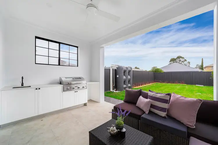 Fourth view of Homely semi-detached listing, 15A Eileen Street, Picnic Point NSW 2213