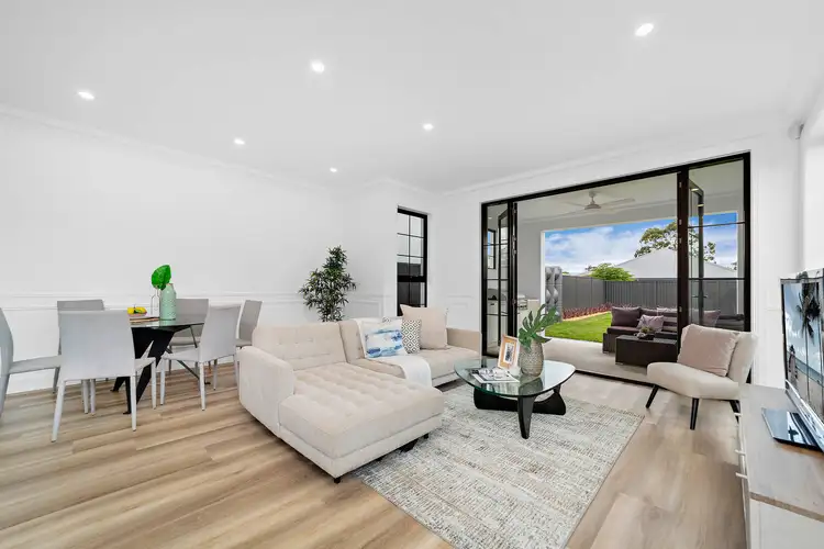 Fifth view of Homely semi-detached listing, 15A Eileen Street, Picnic Point NSW 2213