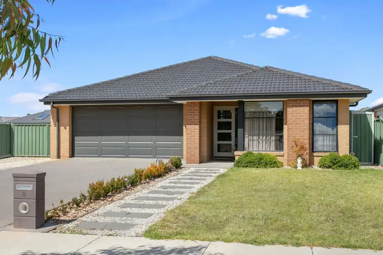 8 Gladeville Drive, Eaglehawk VIC 3556