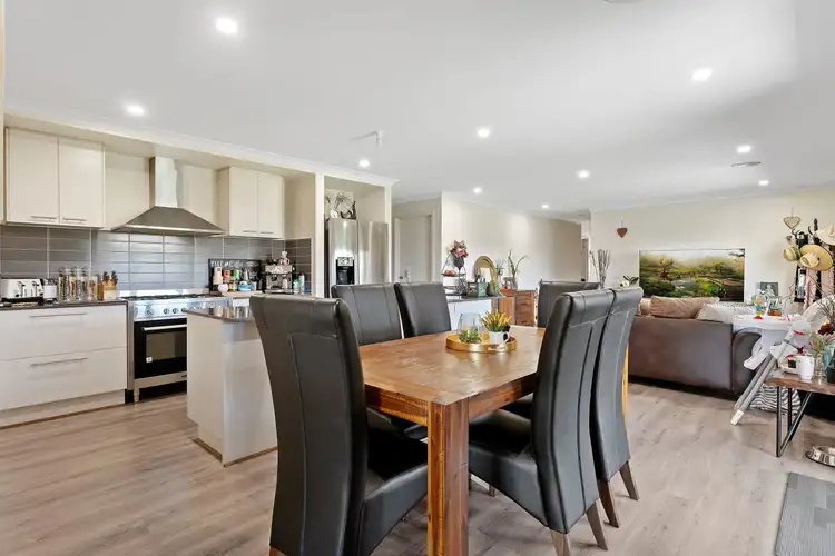 Third view of Homely house listing, 8 Gladeville Drive, Eaglehawk VIC 3556
