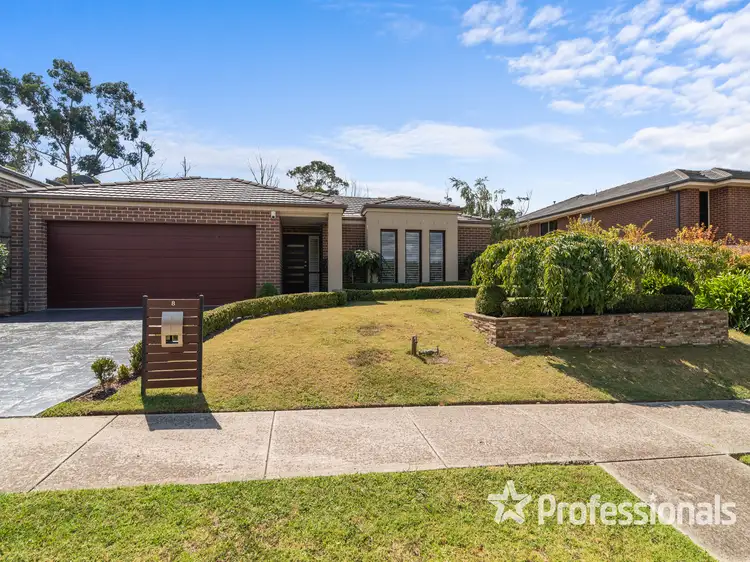 Main view of Homely house listing, 8 Glenloth Avenue, Lilydale VIC 3140