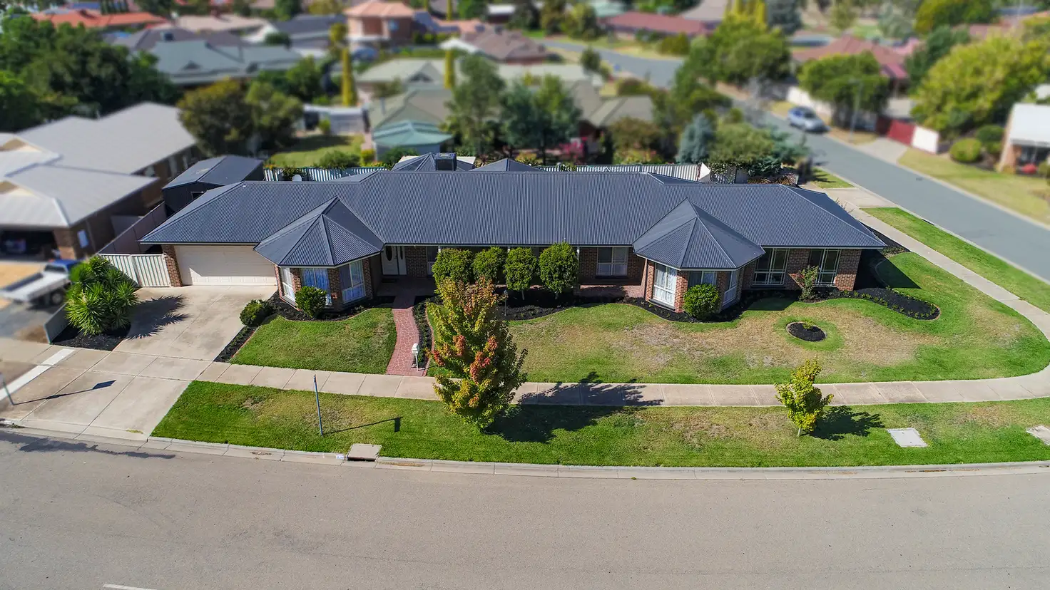 Main view of Homely house listing, 23 Gordon Drive, Kialla VIC 3631