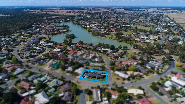 Second view of Homely house listing, 23 Gordon Drive, Kialla VIC 3631