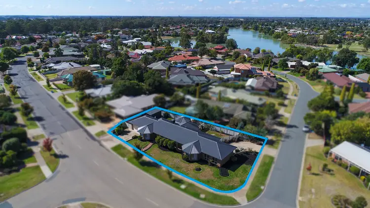 Third view of Homely house listing, 23 Gordon Drive, Kialla VIC 3631